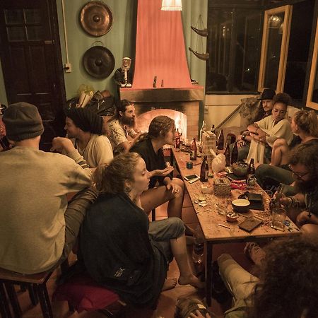 Tigon Dalat Hostel Екстер'єр фото