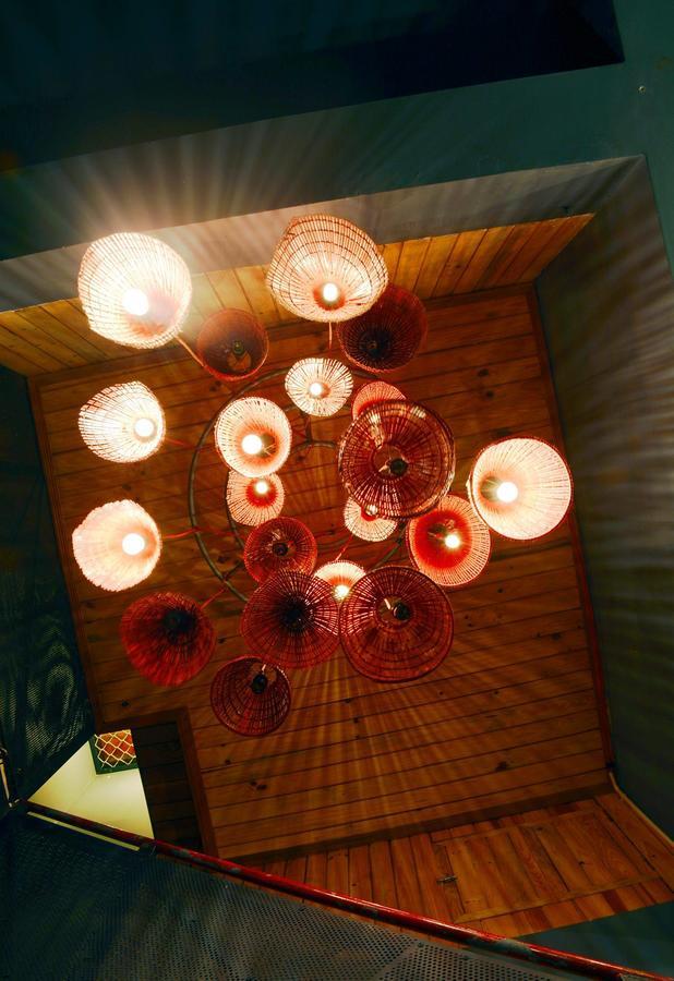 Tigon Dalat Hostel Екстер'єр фото