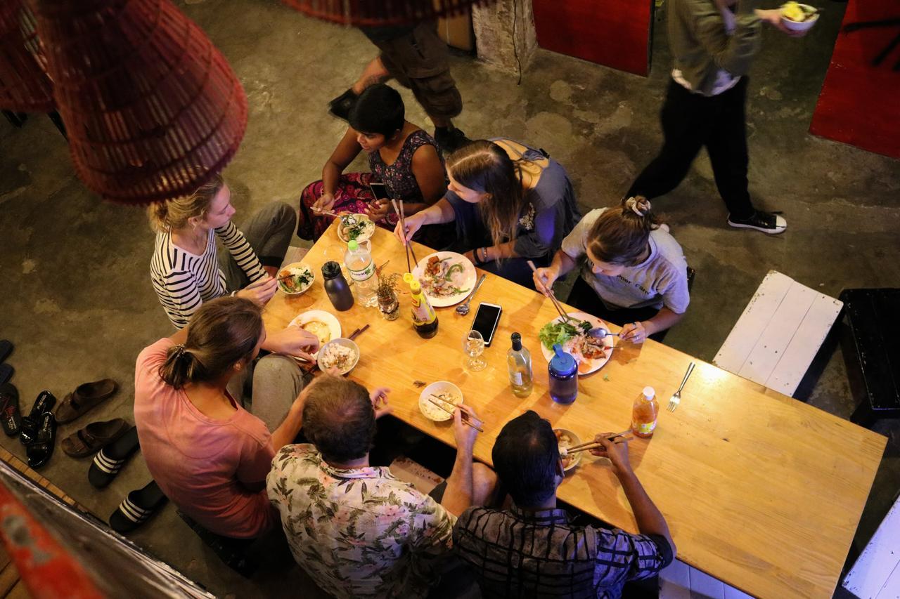 Tigon Dalat Hostel Екстер'єр фото