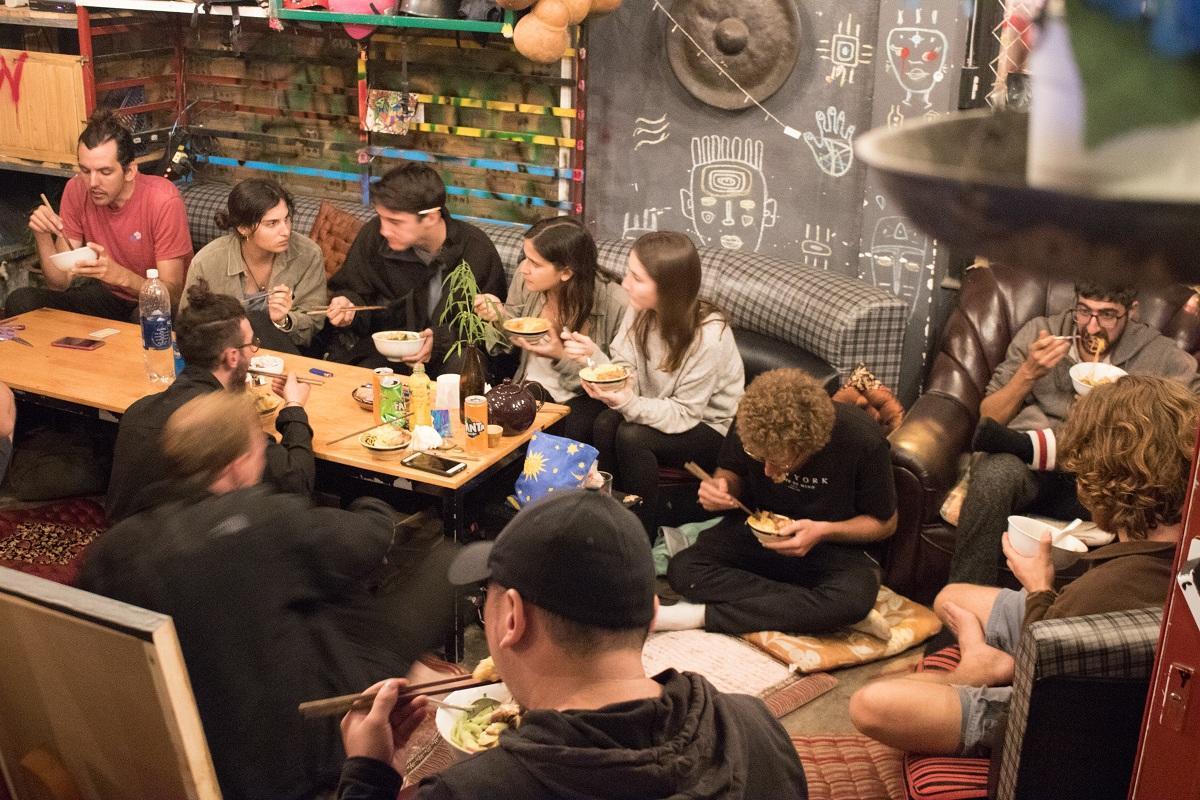 Tigon Dalat Hostel Екстер'єр фото