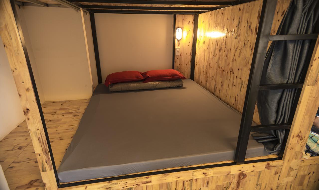 Tigon Dalat Hostel Екстер'єр фото