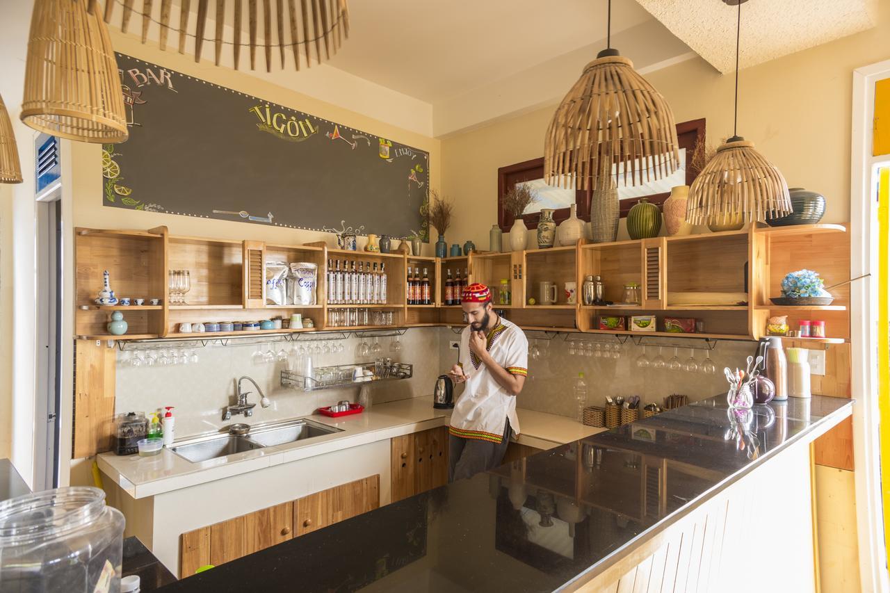 Tigon Dalat Hostel Екстер'єр фото